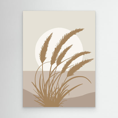 Golden Fields – Canvas Wall Art