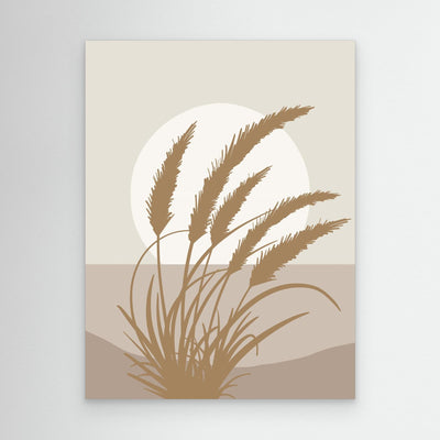 Golden Fields – Canvas Wall Art