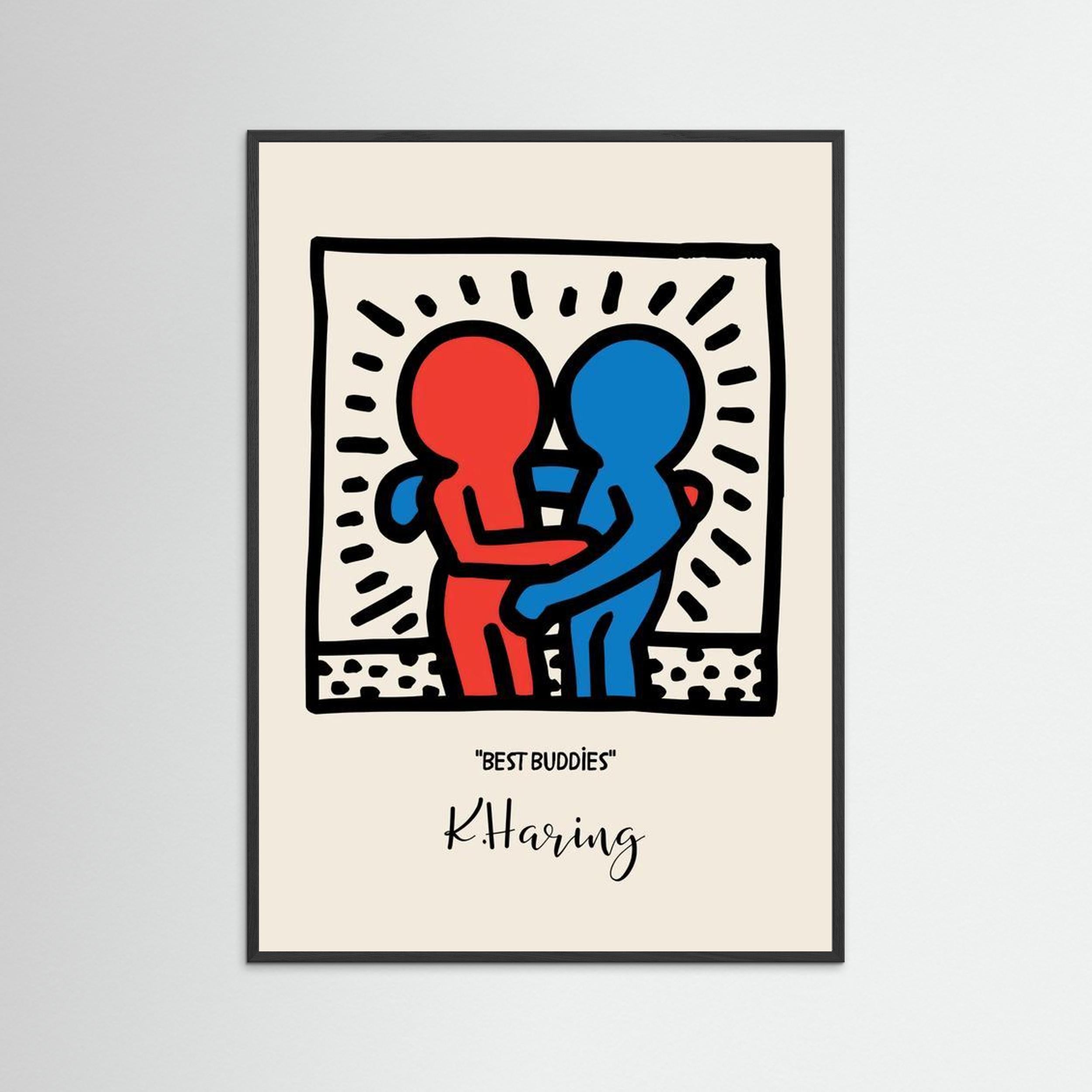 “Best Buddies” Hug