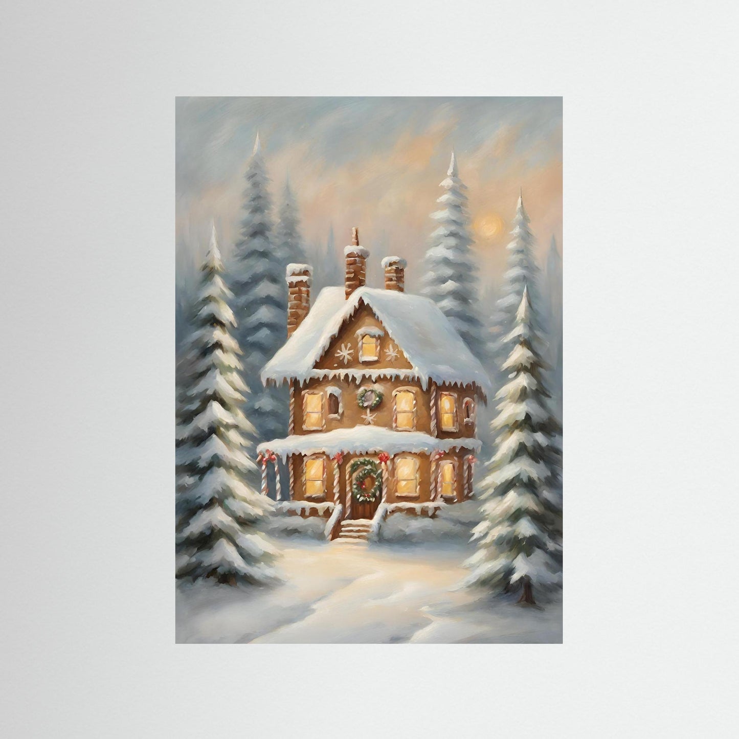 Gingerbread Cottage