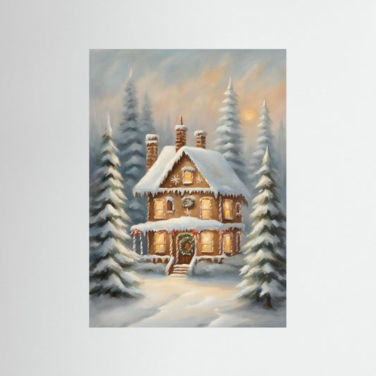 Gingerbread Cottage