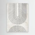Arc Balance | Canvas Wall Art