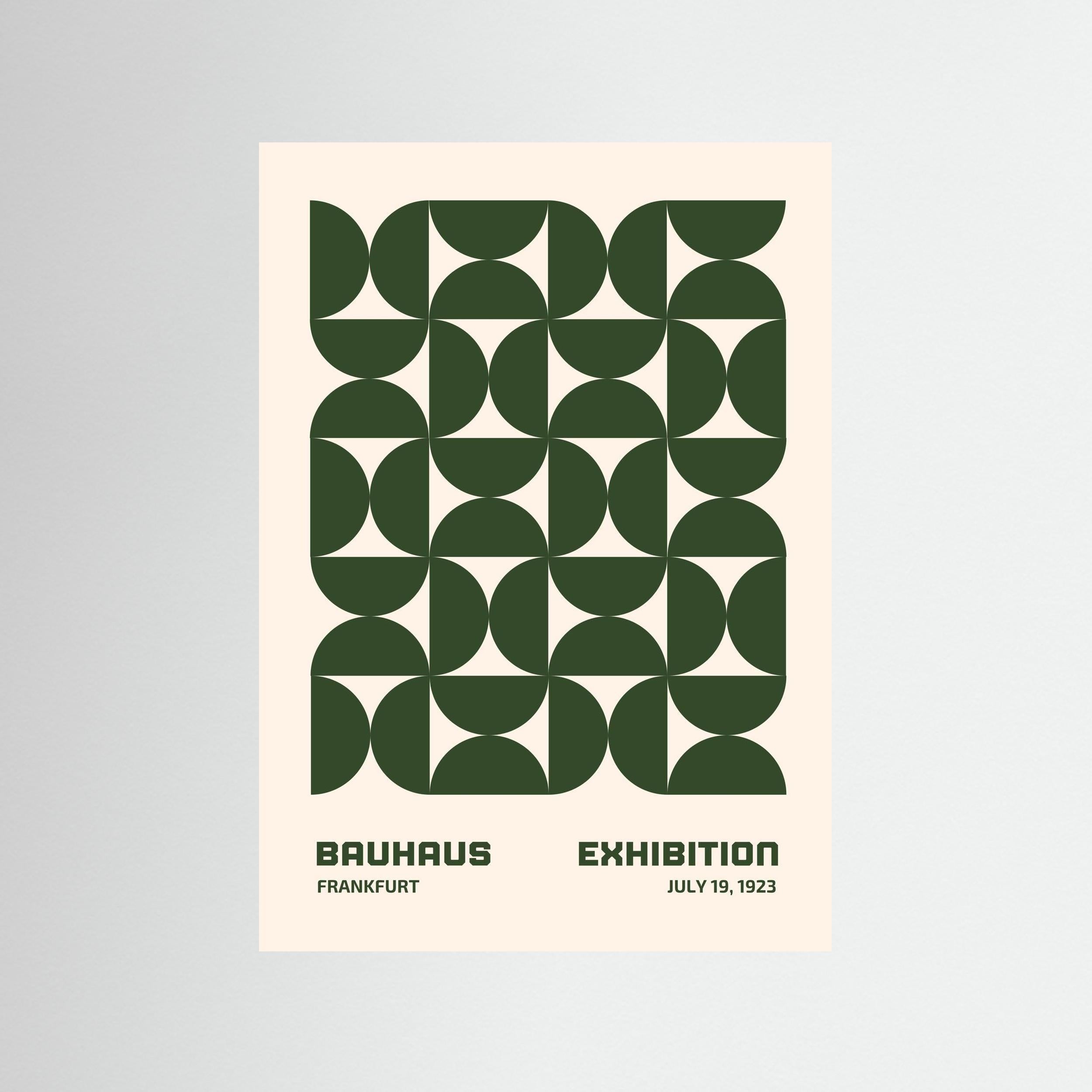 Bauhaus Frankfurt 1923