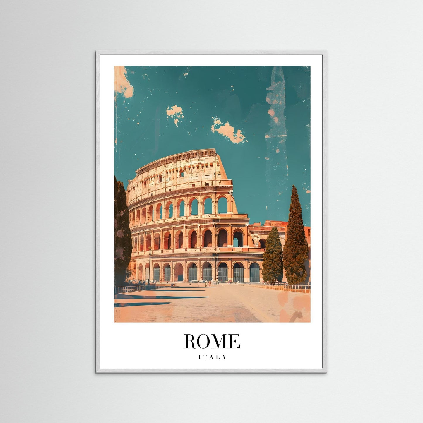 Rome, Italy – Timeless Travel