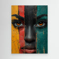 Cultural Fusion | Canvas Wall Art
