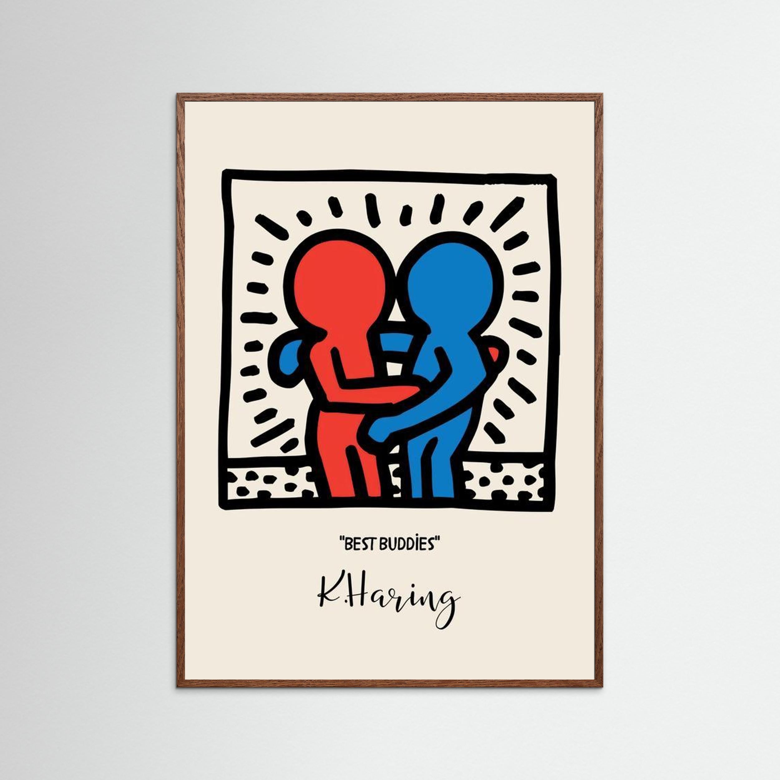 “Best Buddies” Hug