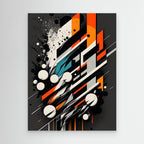 Dynamic Fusion | Canvas Wall Art